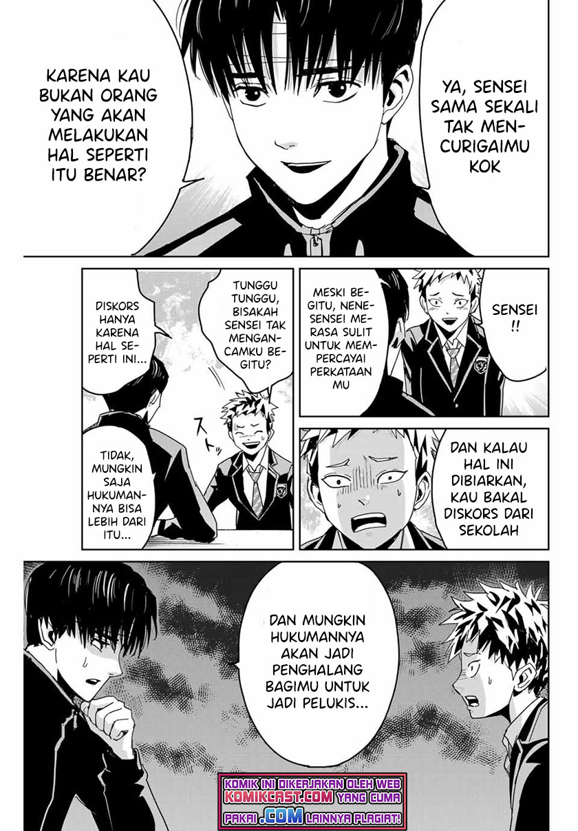 Fukushuu no Kyoukasho Bab 02 halaman 16