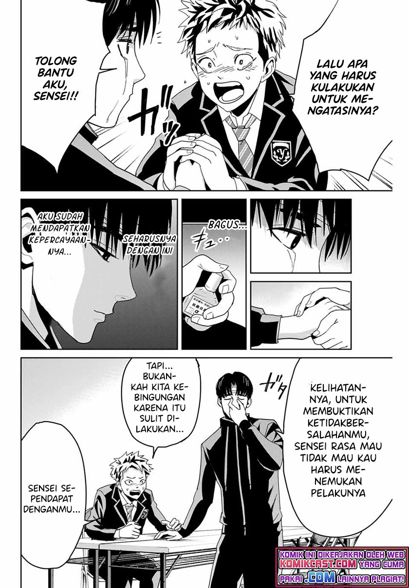 Fukushuu no Kyoukasho Bab 02 halaman 19