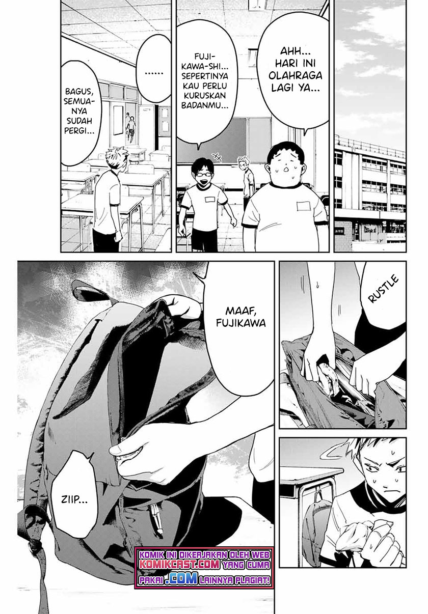 Fukushuu no Kyoukasho Bab 02 halaman 22