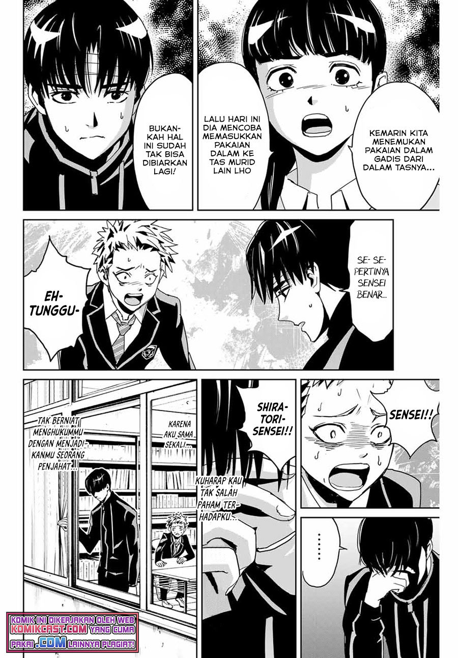 Fukushuu no Kyoukasho chapter 03 halaman 3