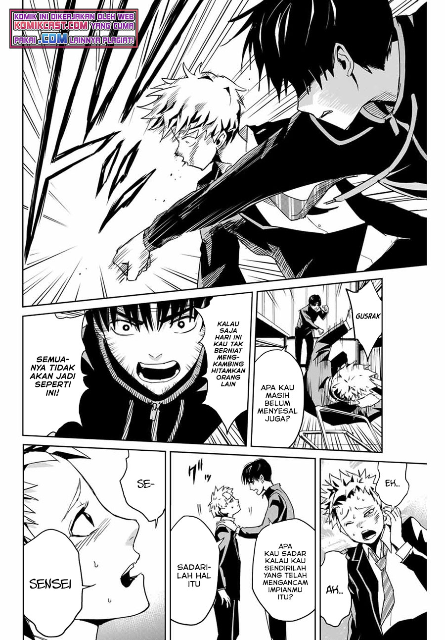 Fukushuu no Kyoukasho chapter 03 halaman 7