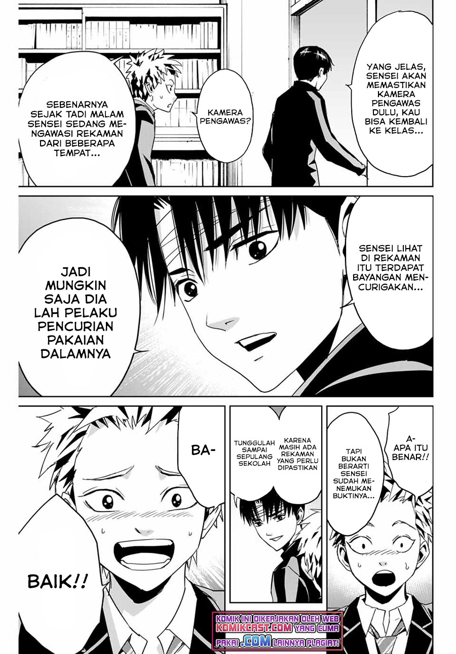 Fukushuu no Kyoukasho chapter 03 halaman 8