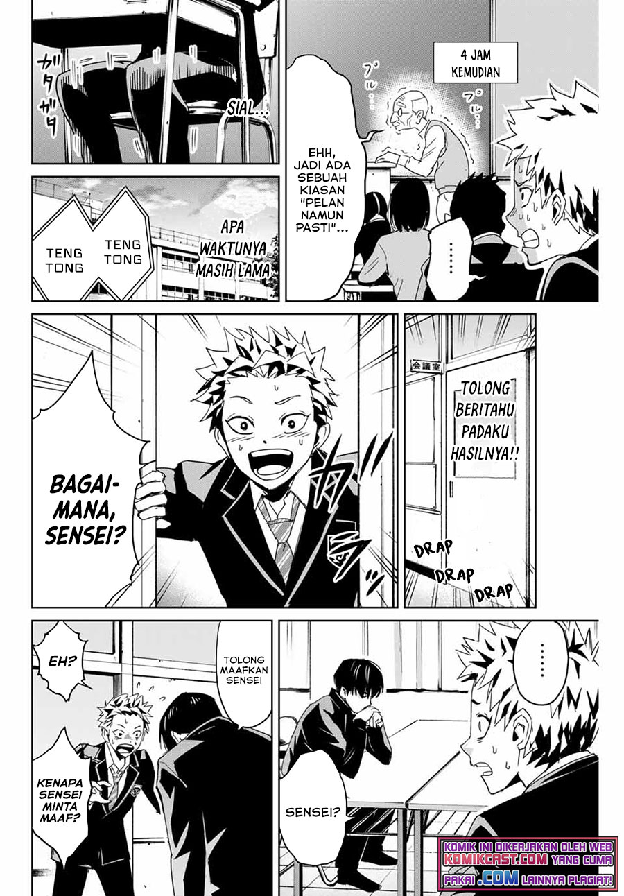 Fukushuu no Kyoukasho chapter 03 halaman 9