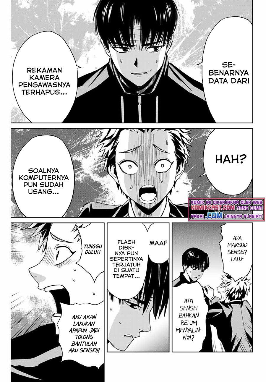 Fukushuu no Kyoukasho chapter 03 halaman 10