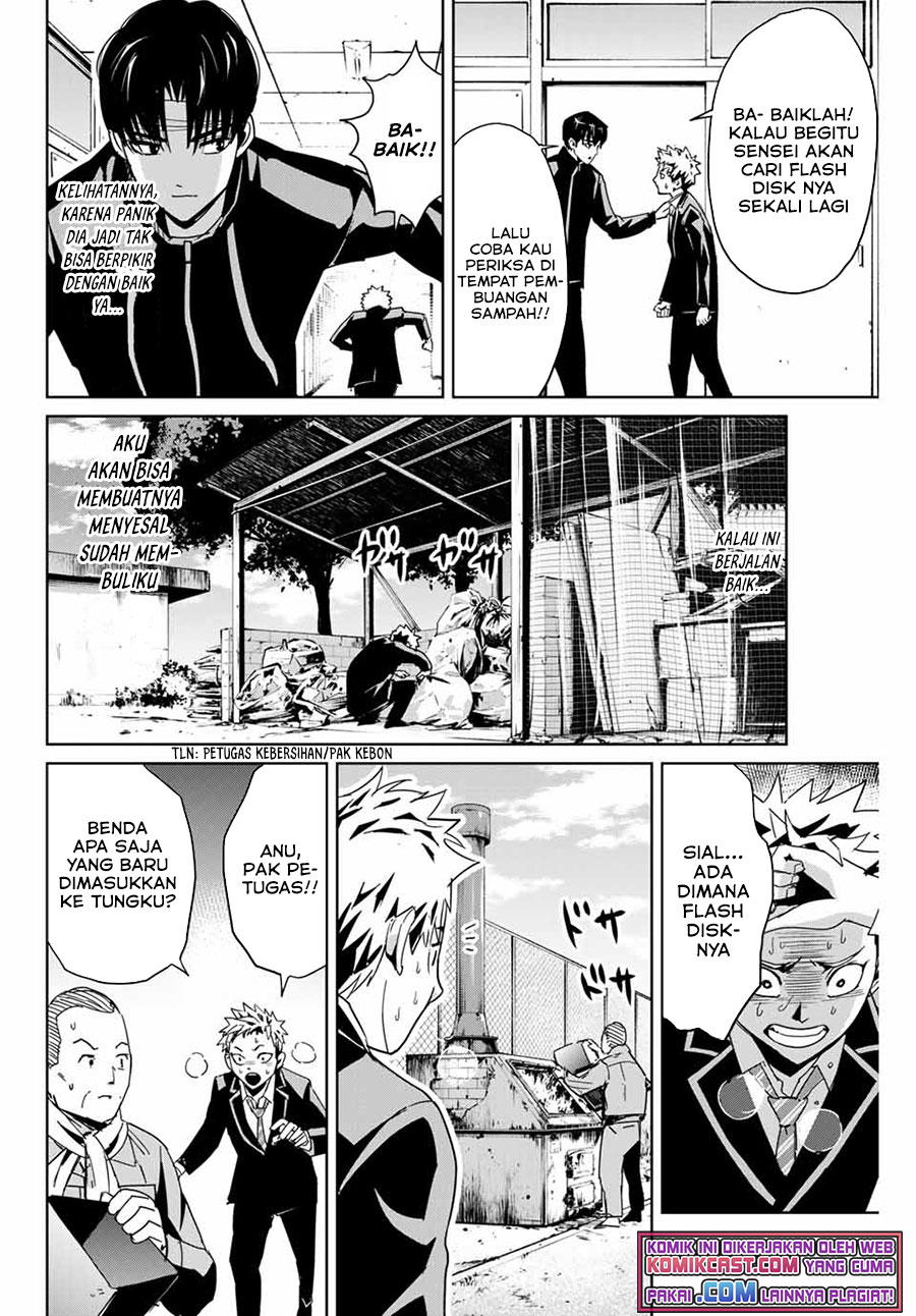 Fukushuu no Kyoukasho chapter 03 halaman 11