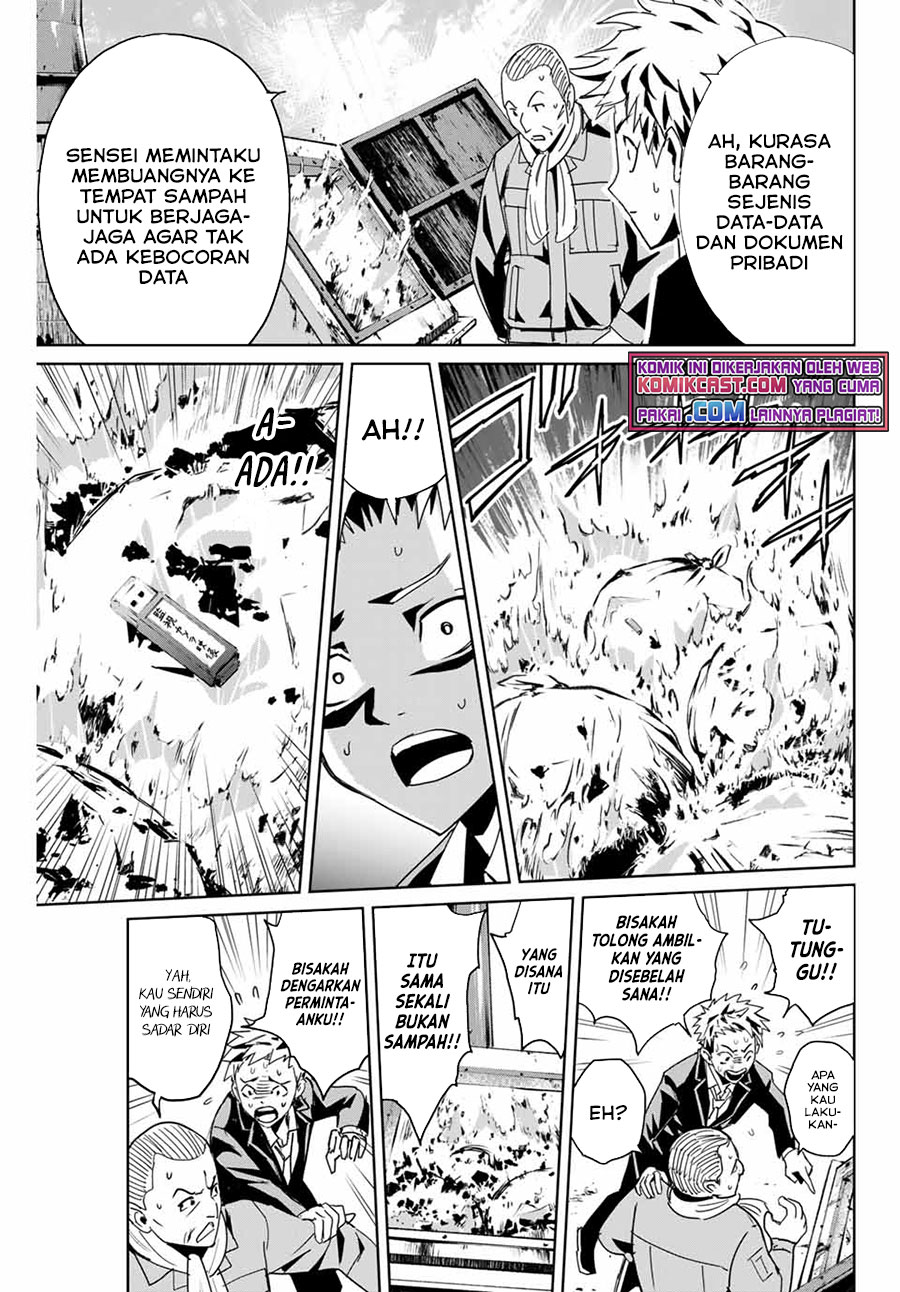 Fukushuu no Kyoukasho chapter 03 halaman 12