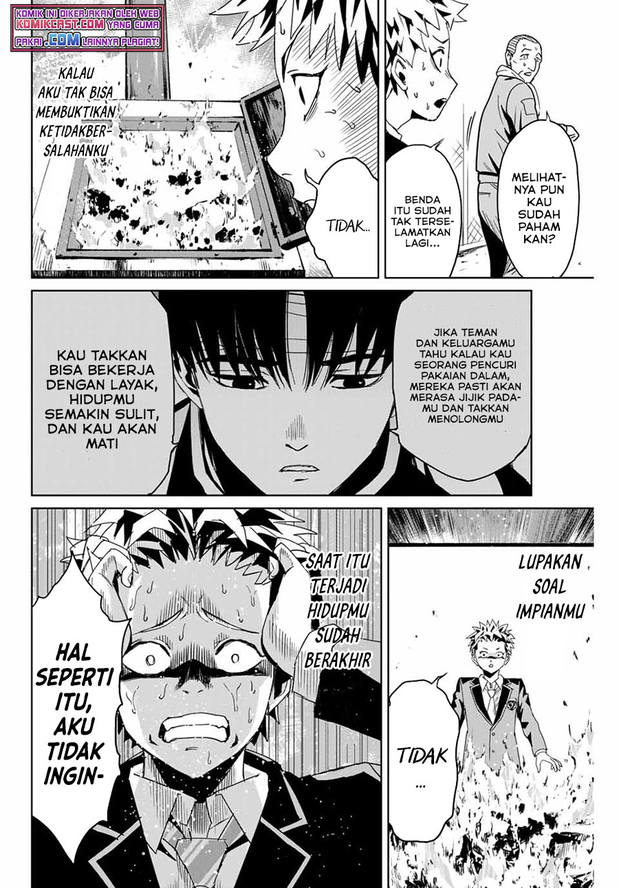 Fukushuu no Kyoukasho chapter 03 halaman 13