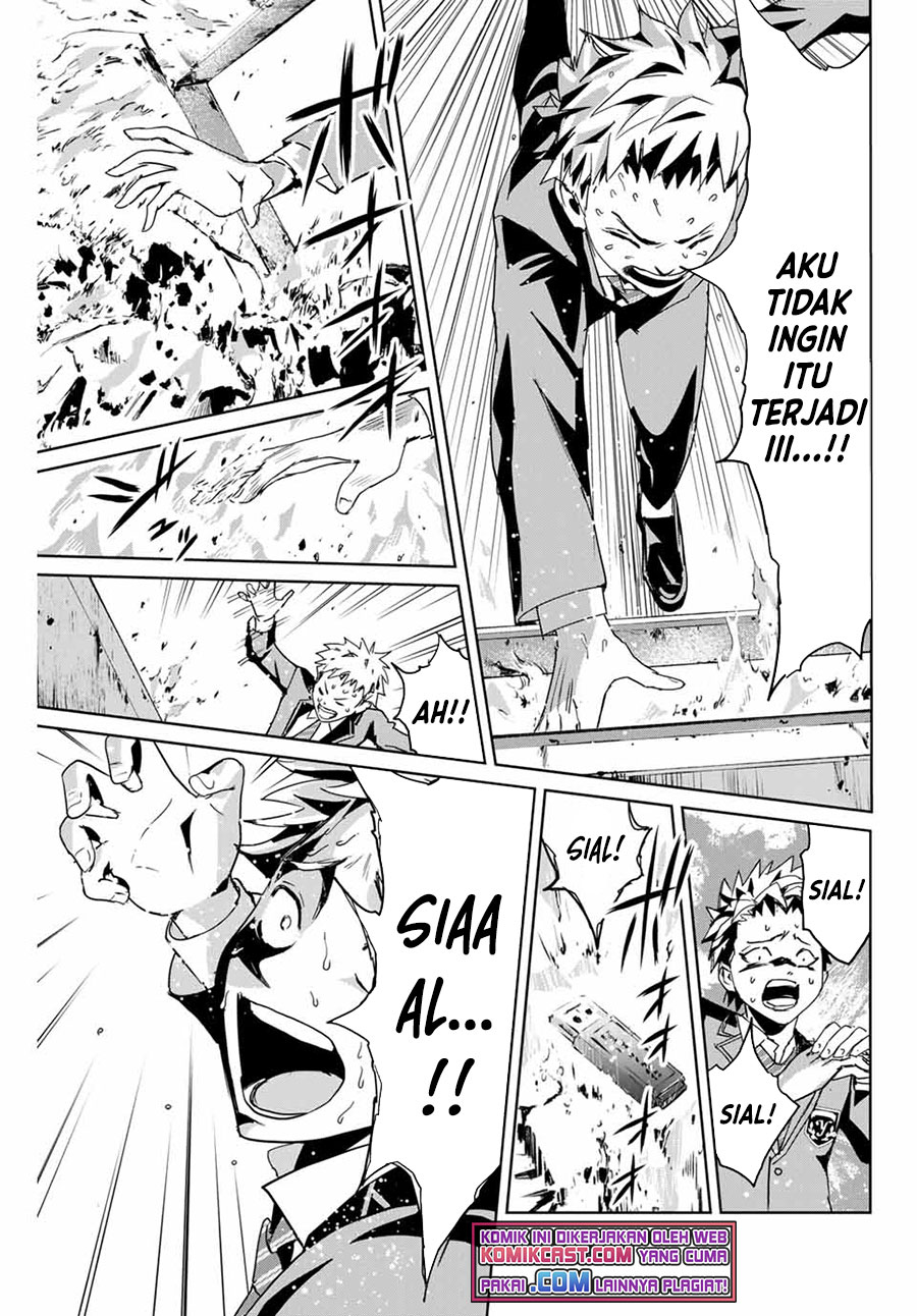 Fukushuu no Kyoukasho chapter 03 halaman 14