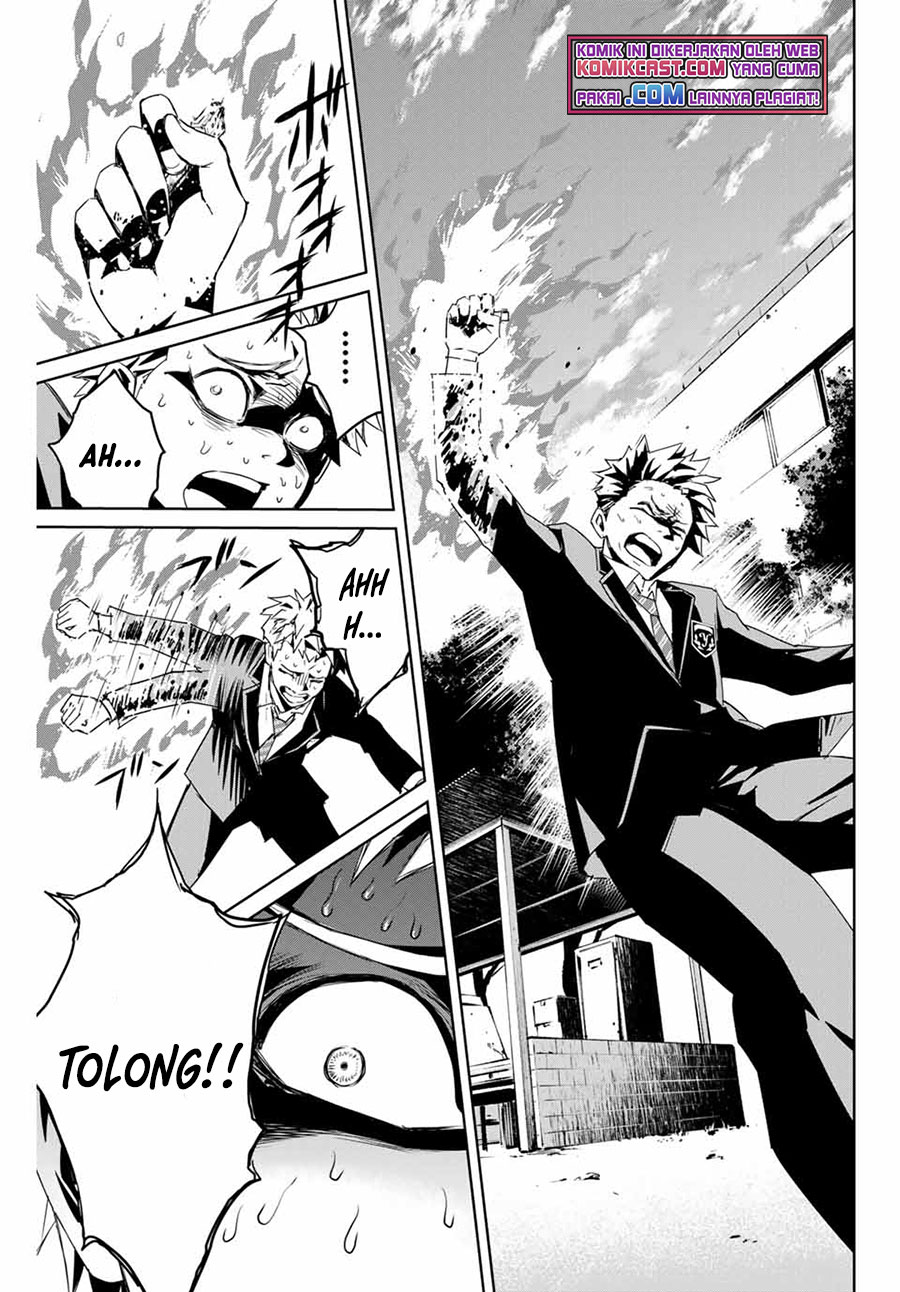 Fukushuu no Kyoukasho chapter 03 halaman 16