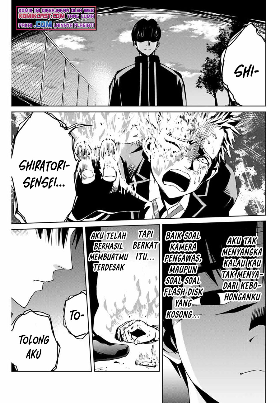 Fukushuu no Kyoukasho chapter 03 halaman 18