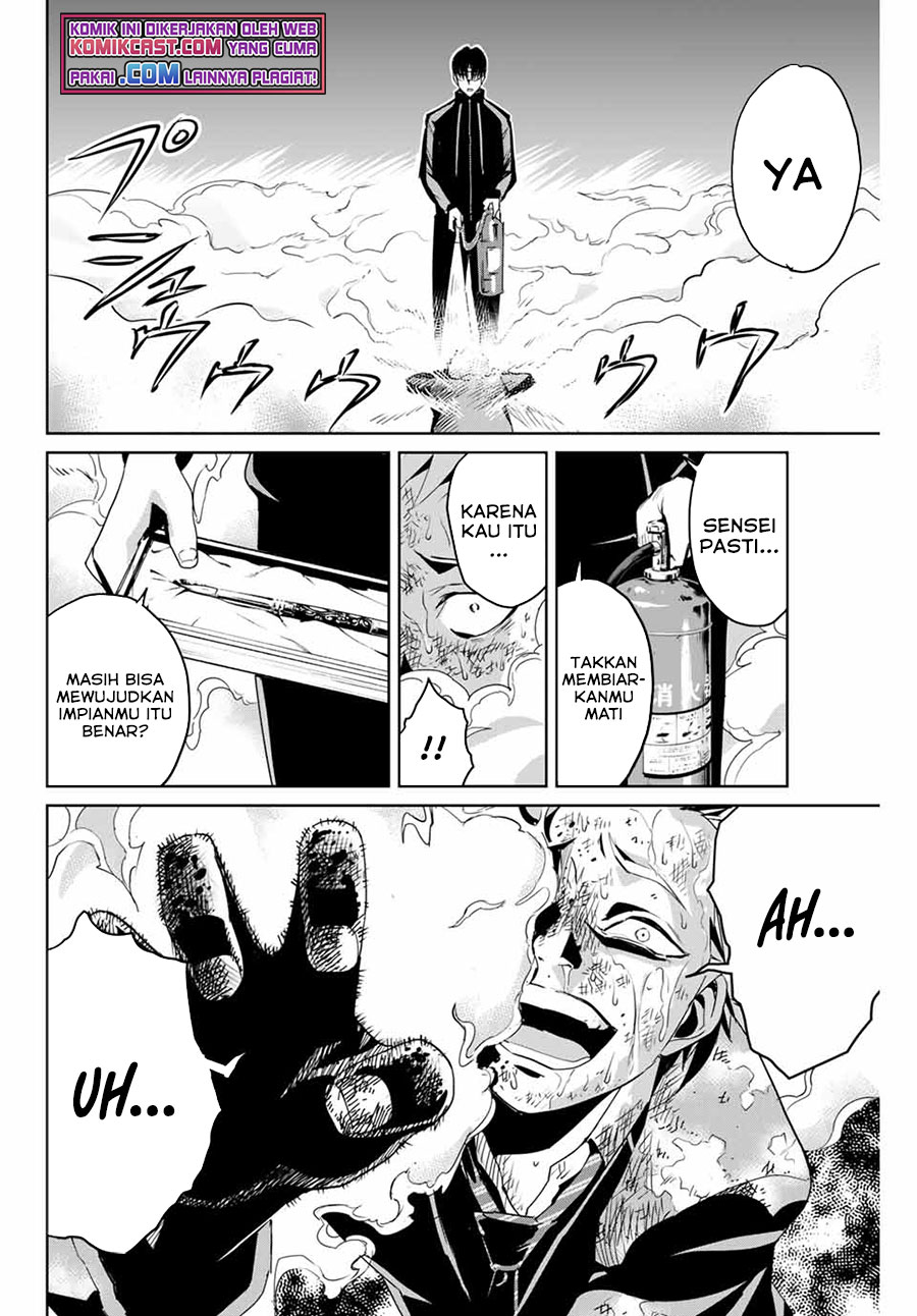Fukushuu no Kyoukasho chapter 03 halaman 19