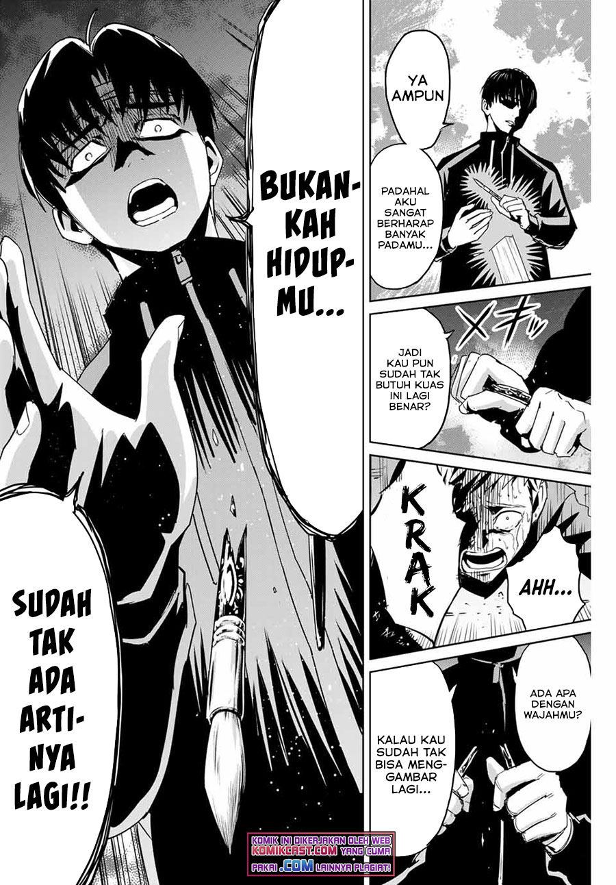 Fukushuu no Kyoukasho chapter 03 halaman 21
