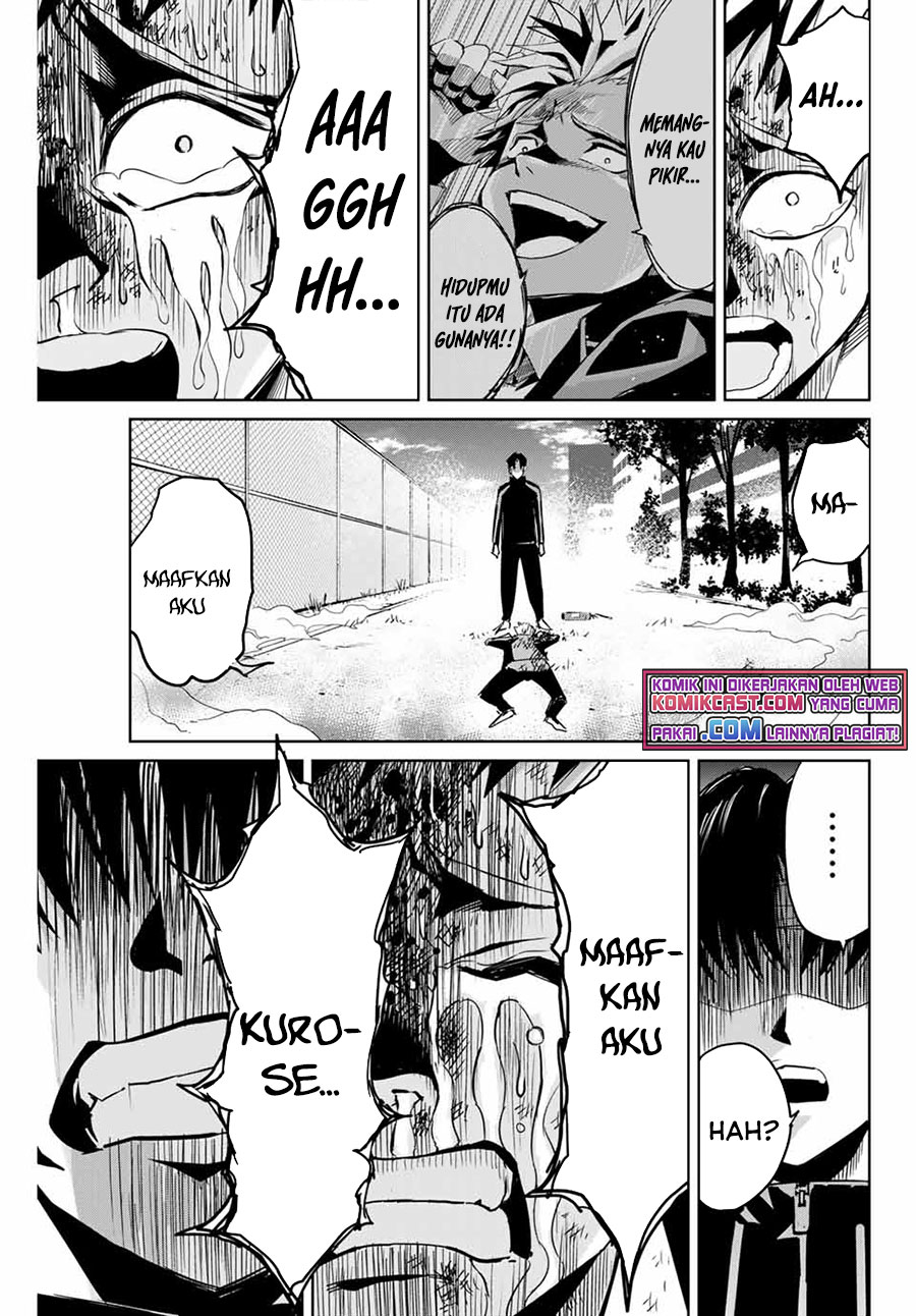 Fukushuu no Kyoukasho chapter 03 halaman 22