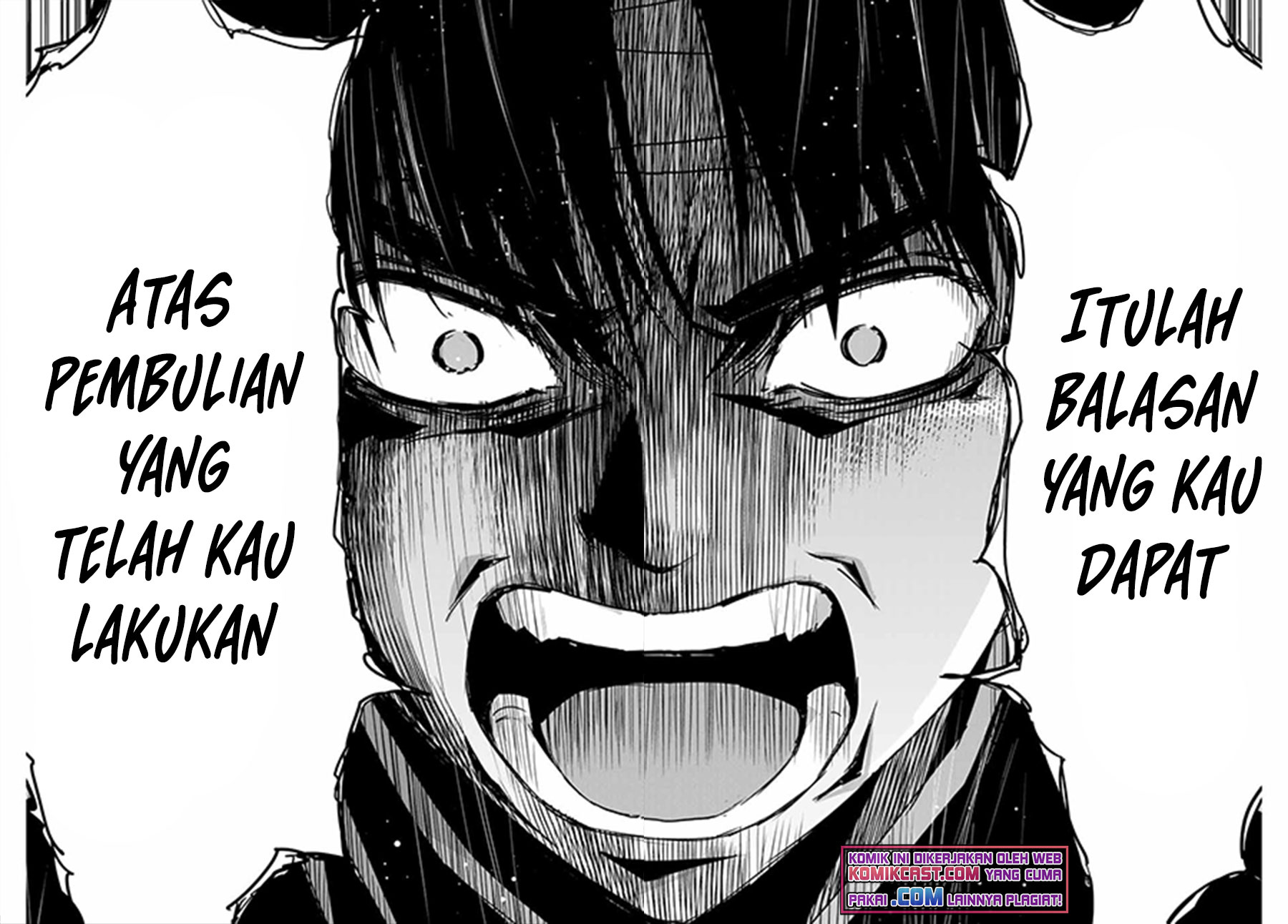 Fukushuu no Kyoukasho chapter 03 halaman 23