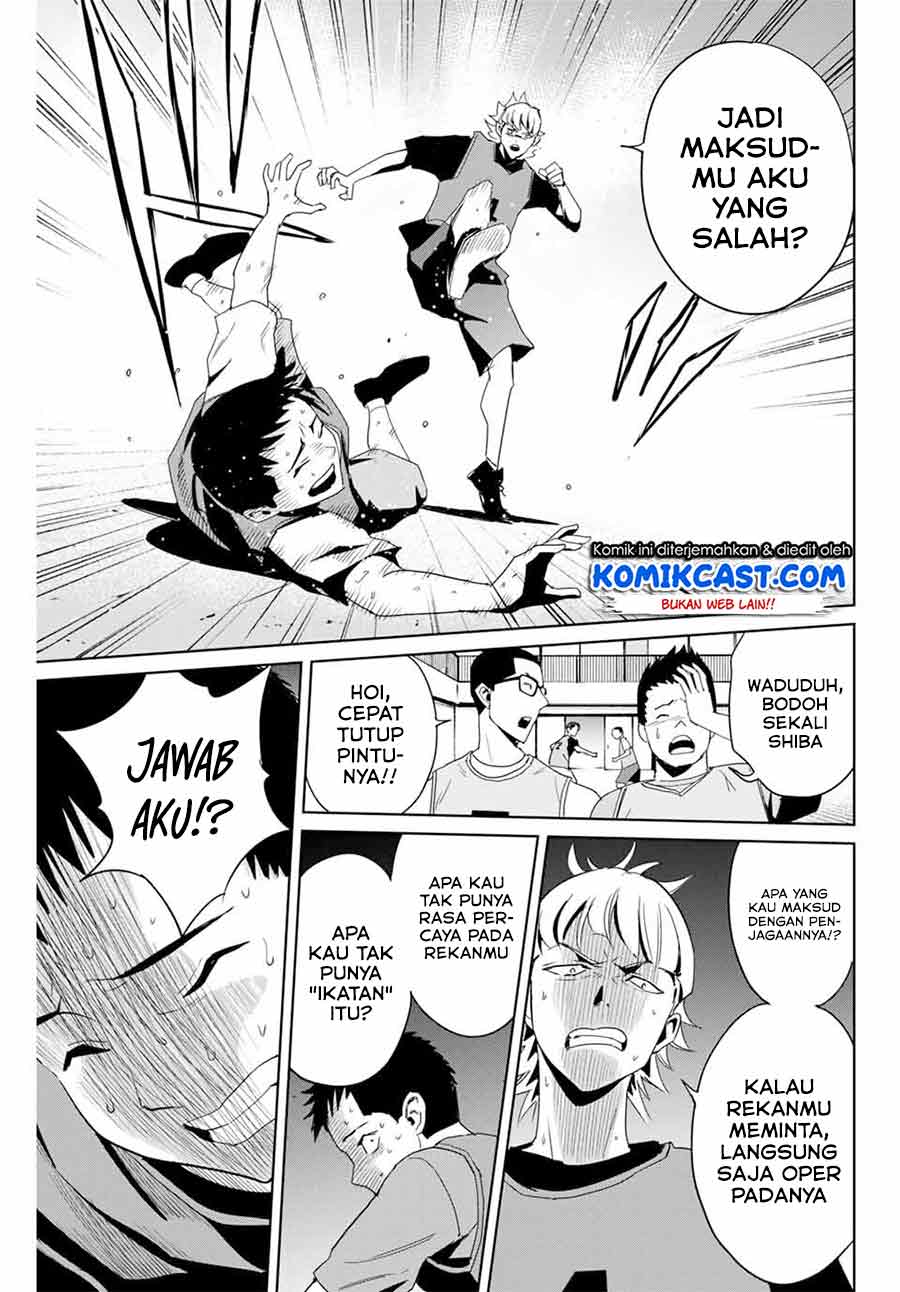 Fukushuu no Kyoukasho Bab 04 halaman 8
