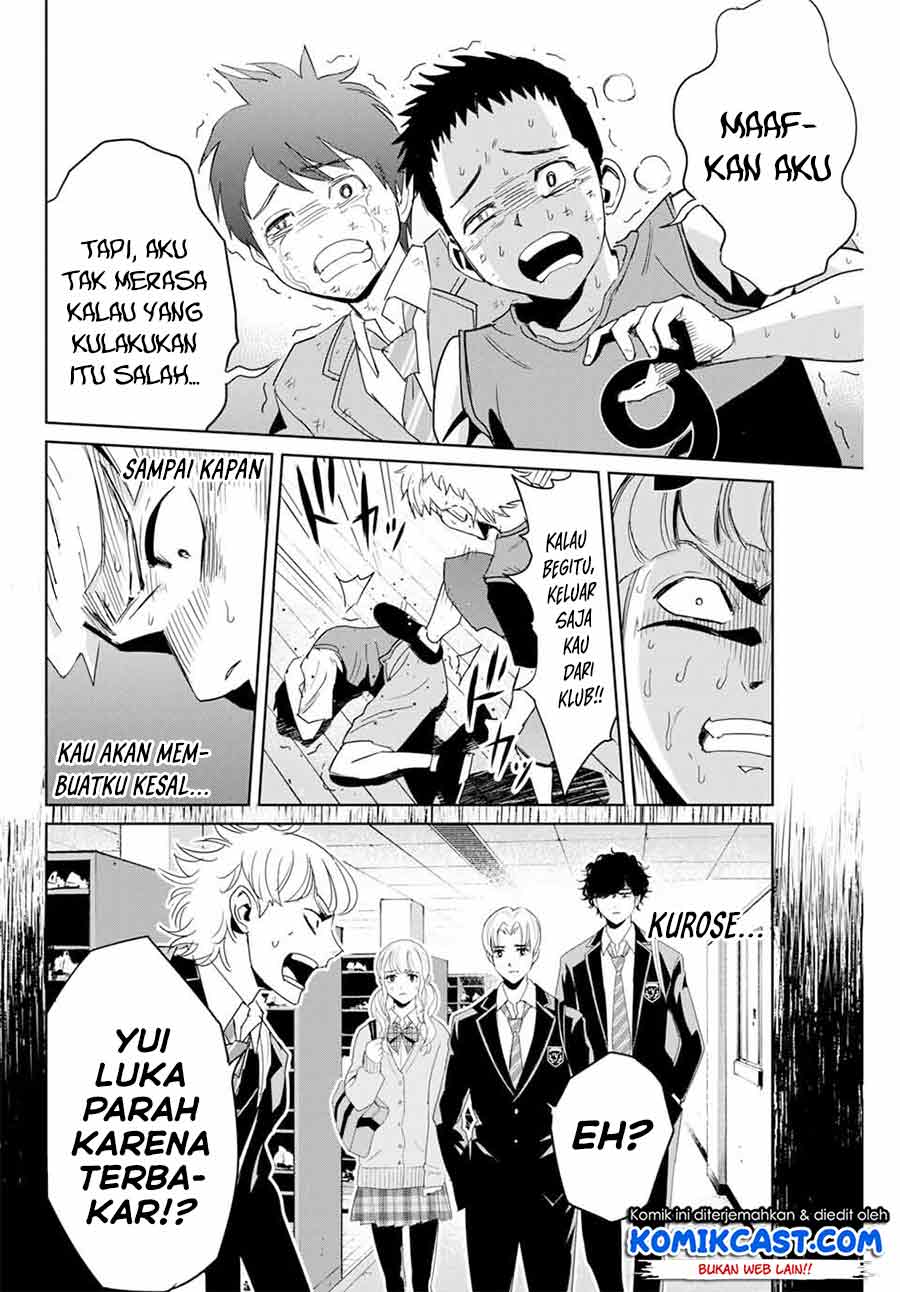 Fukushuu no Kyoukasho Bab 04 halaman 9
