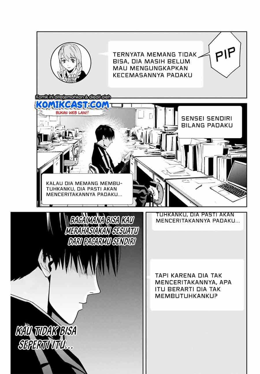 Fukushuu no Kyoukasho Bab 04 halaman 16