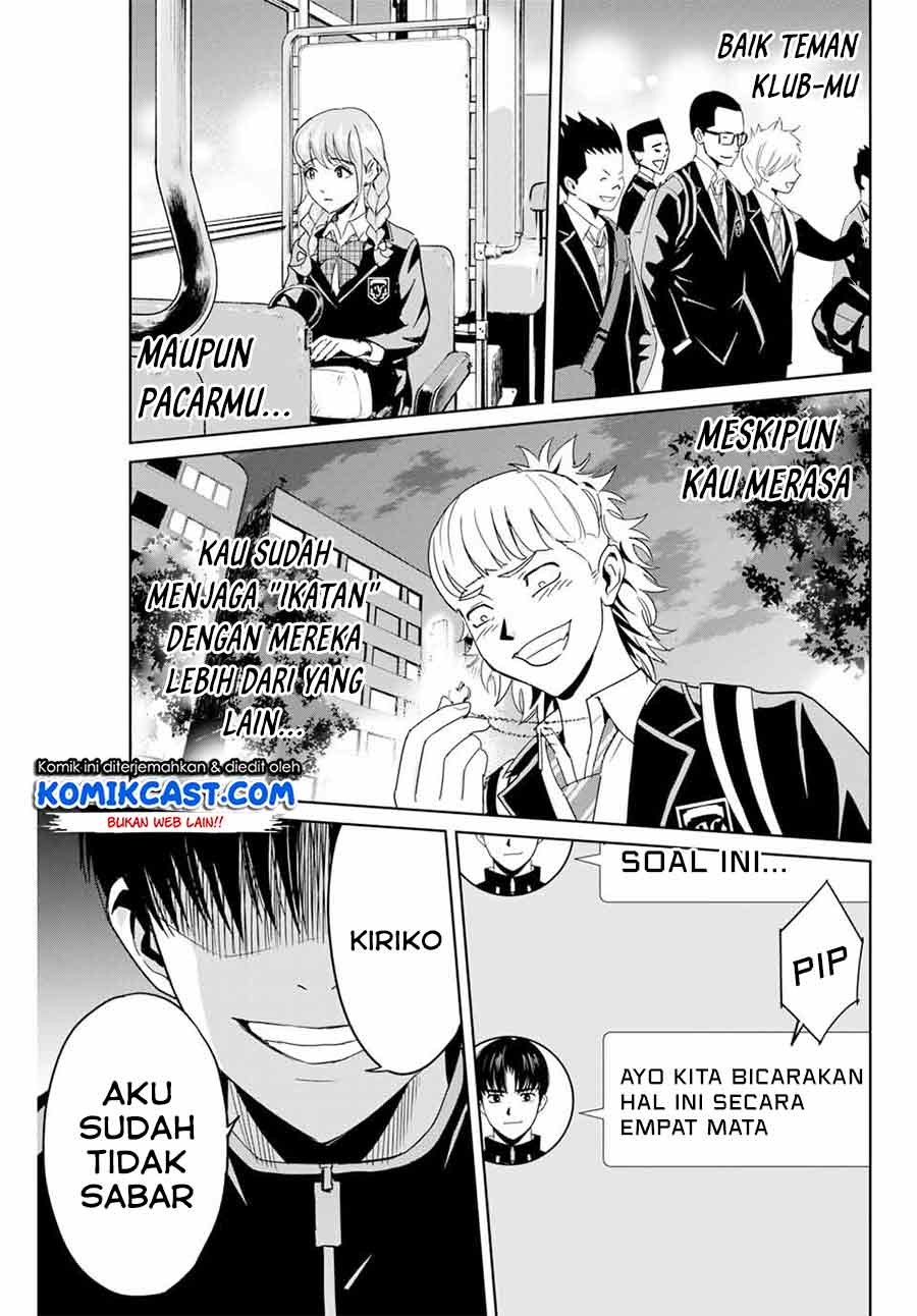 Fukushuu no Kyoukasho Bab 04 halaman 18