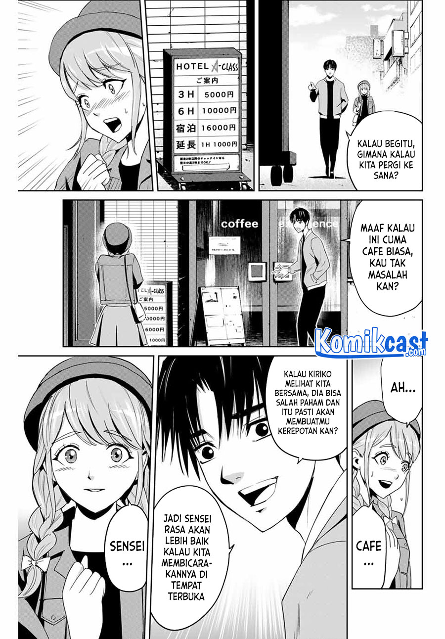 Fukushuu no Kyoukasho chapter 05 halaman 8