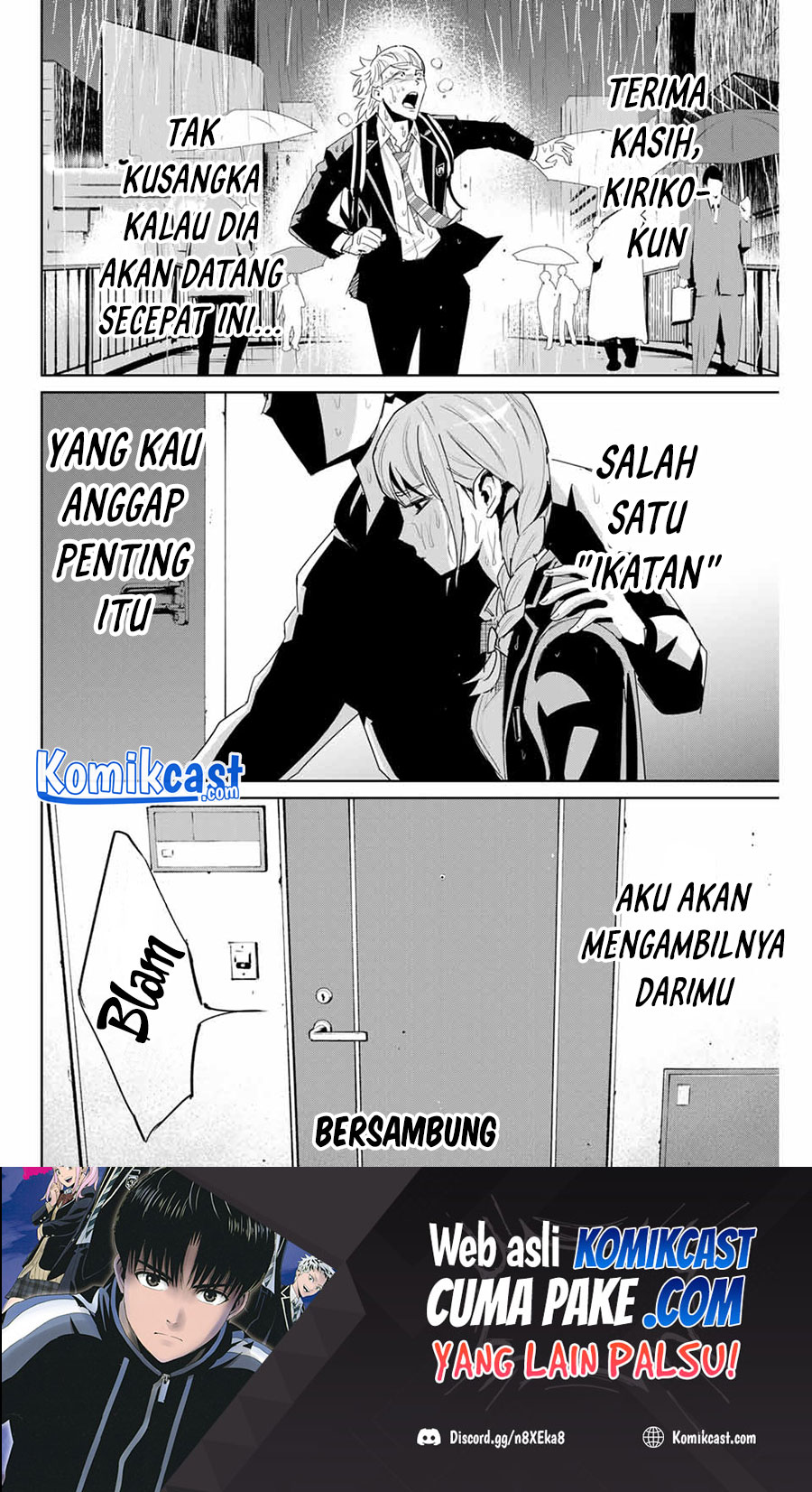 Fukushuu no Kyoukasho chapter 05 halaman 21