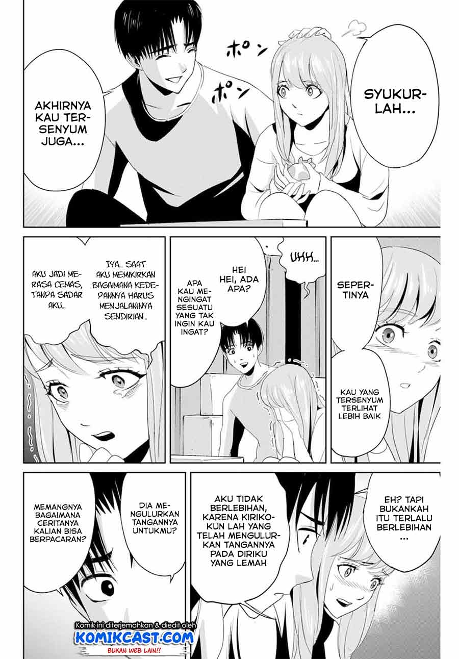 Fukushuu no Kyoukasho Bab 06 halaman 7