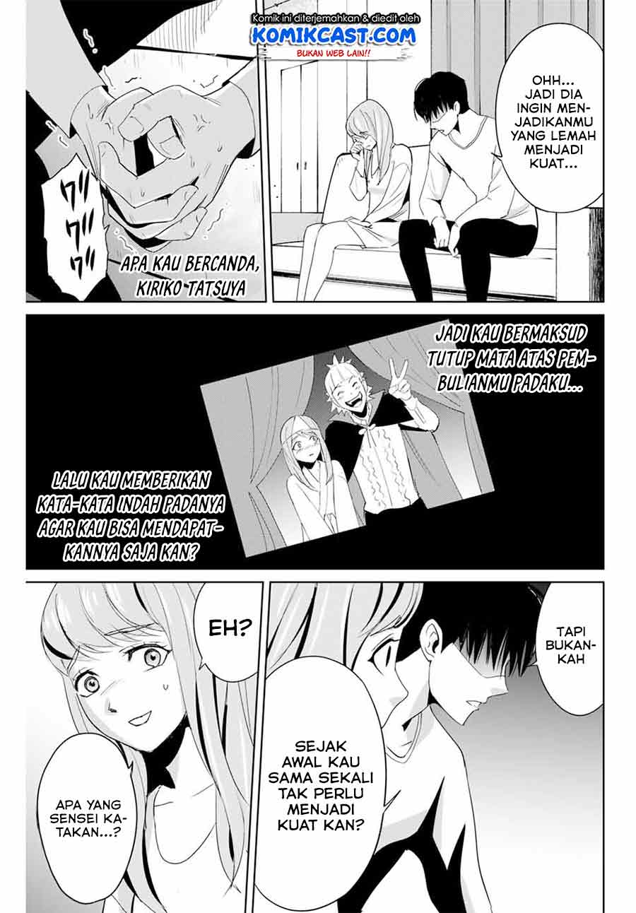 Fukushuu no Kyoukasho Bab 06 halaman 10