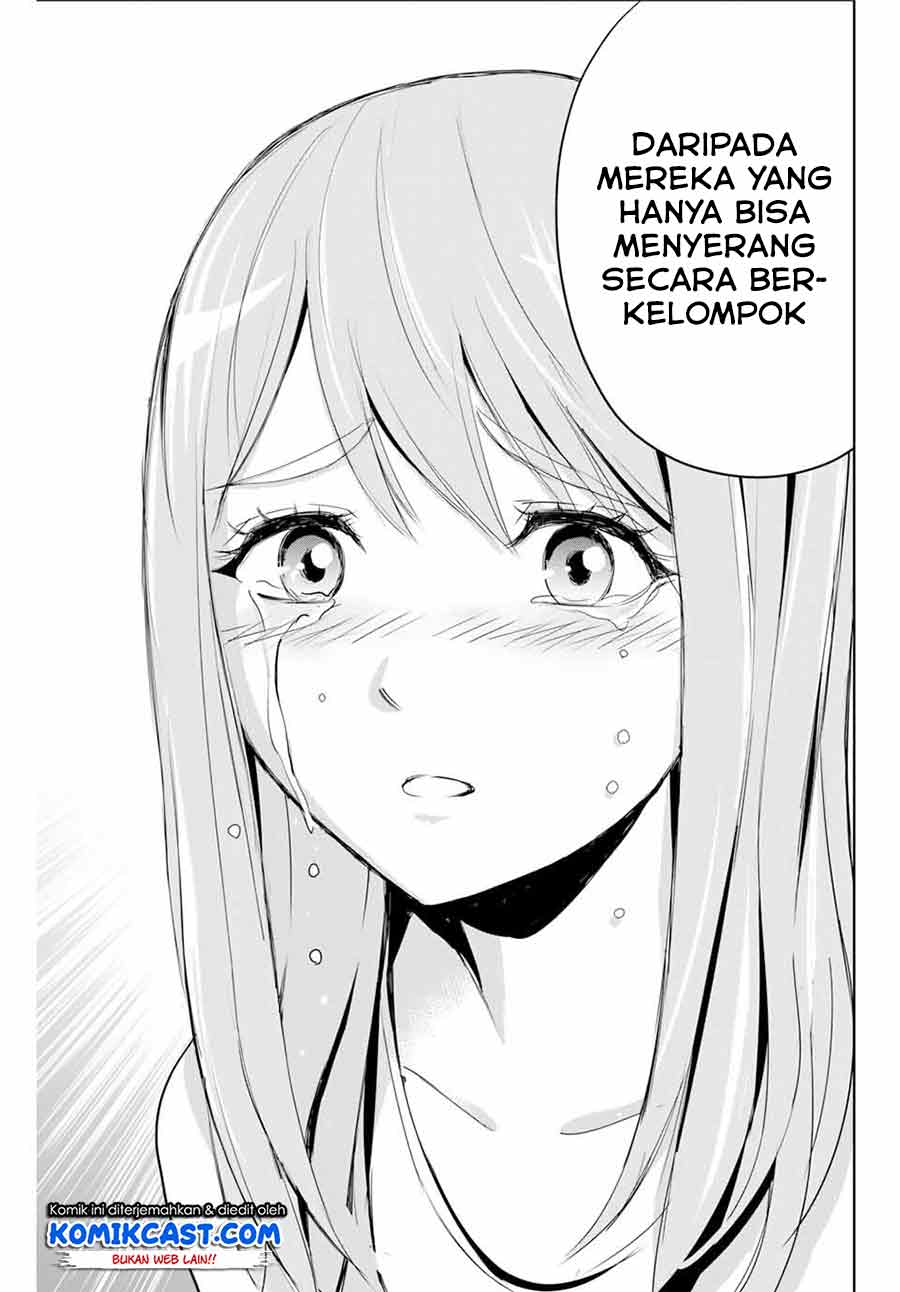Fukushuu no Kyoukasho Bab 06 halaman 14