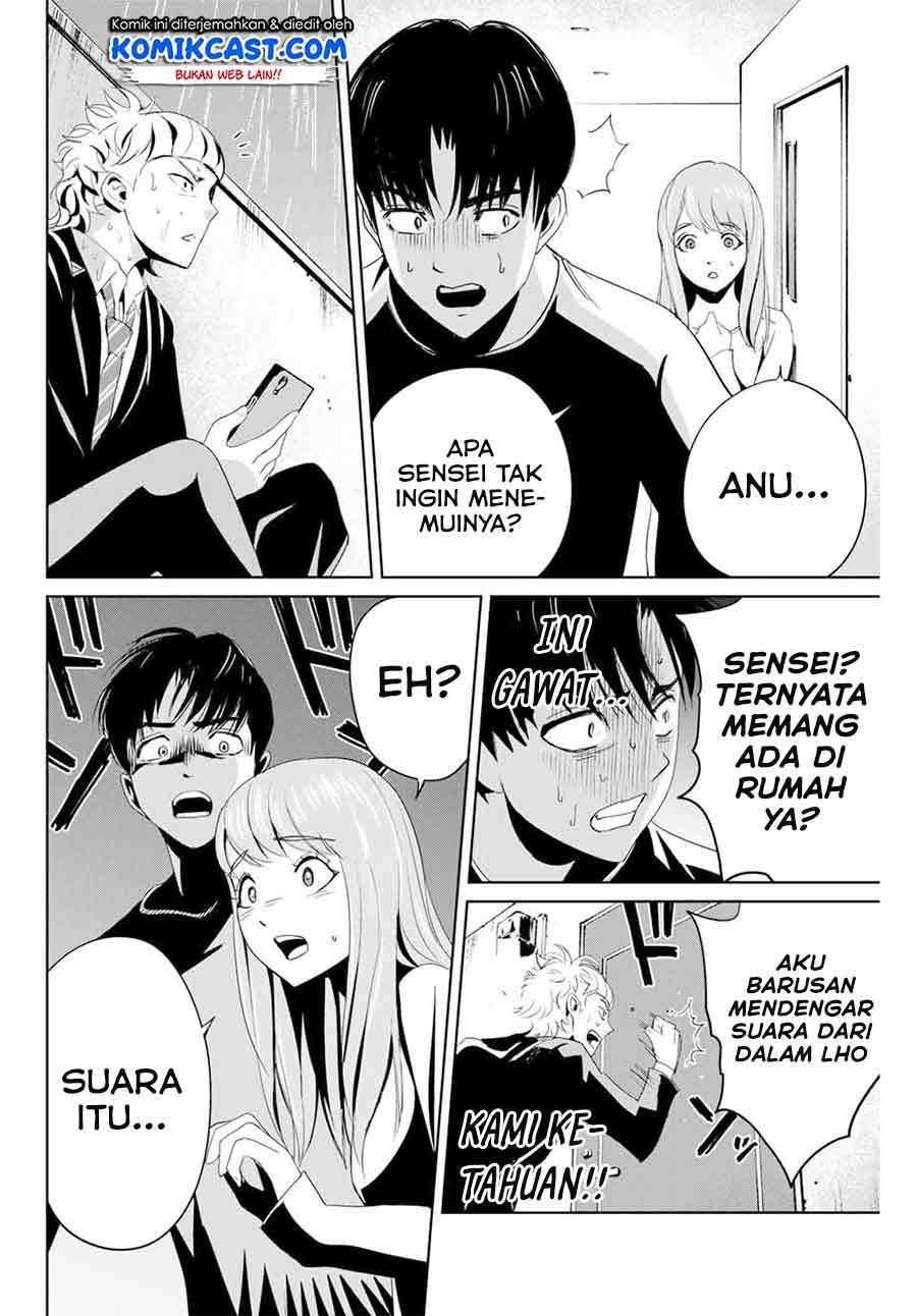 Fukushuu no Kyoukasho Bab 06 halaman 19