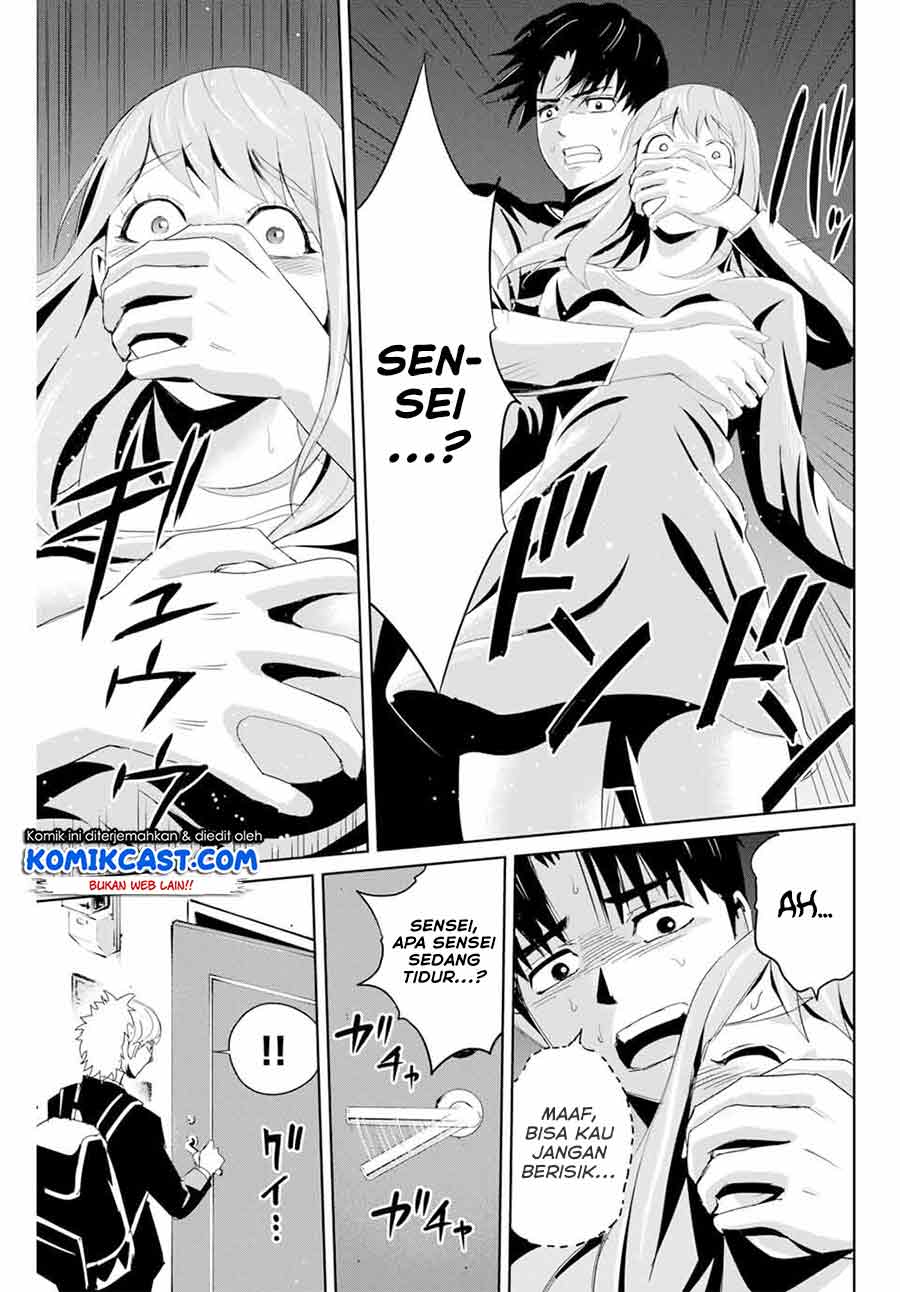 Fukushuu no Kyoukasho Bab 06 halaman 20