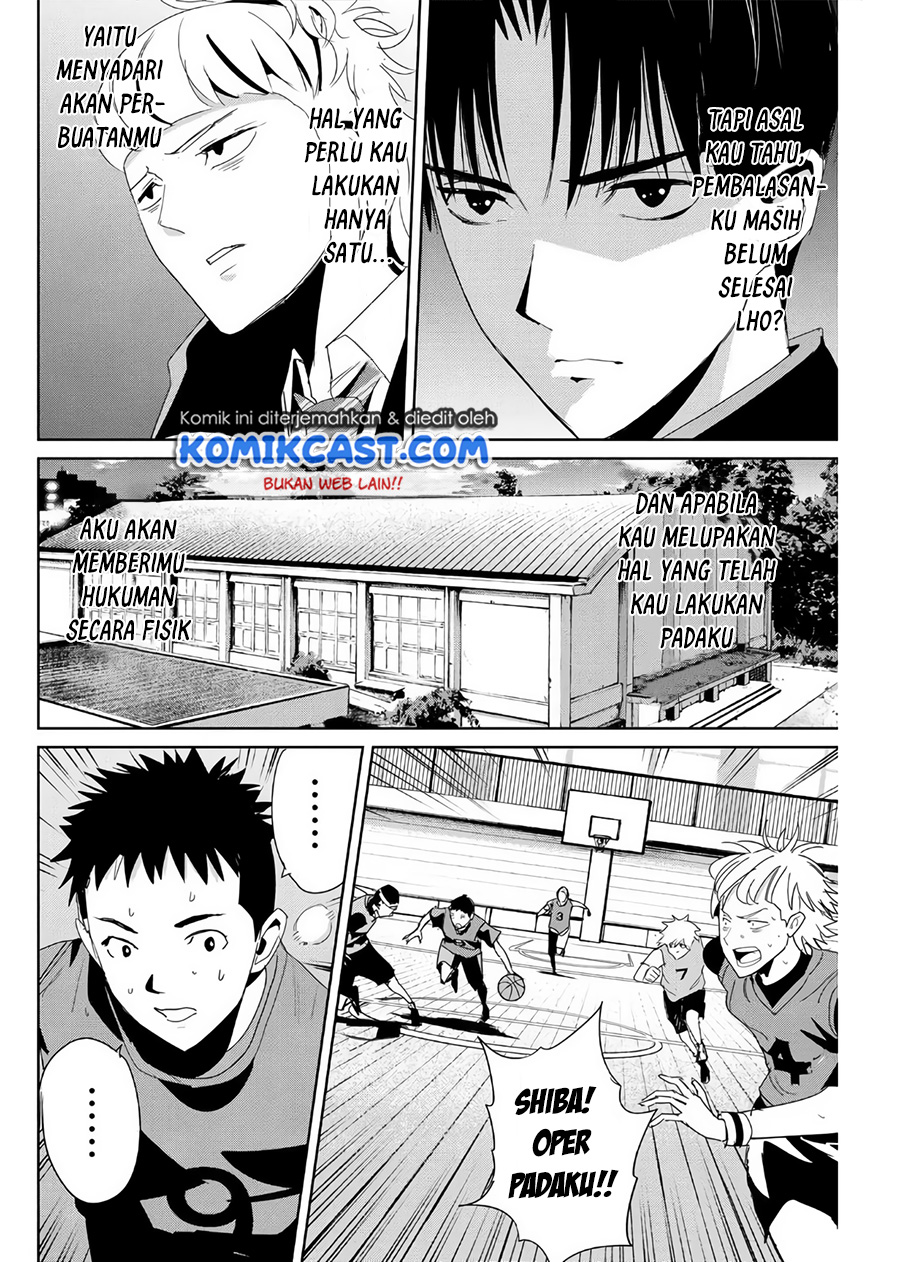Fukushuu no Kyoukasho Bab 09 halaman 5