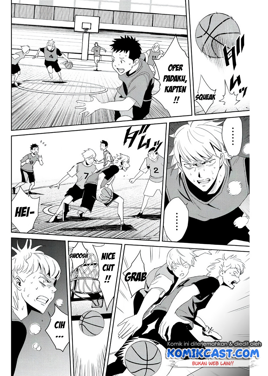 Fukushuu no Kyoukasho Bab 09 halaman 7