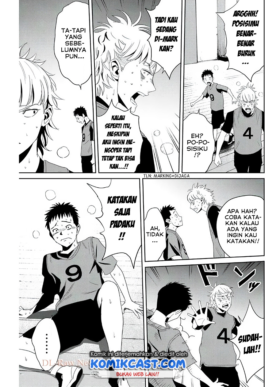Fukushuu no Kyoukasho Bab 09 halaman 8