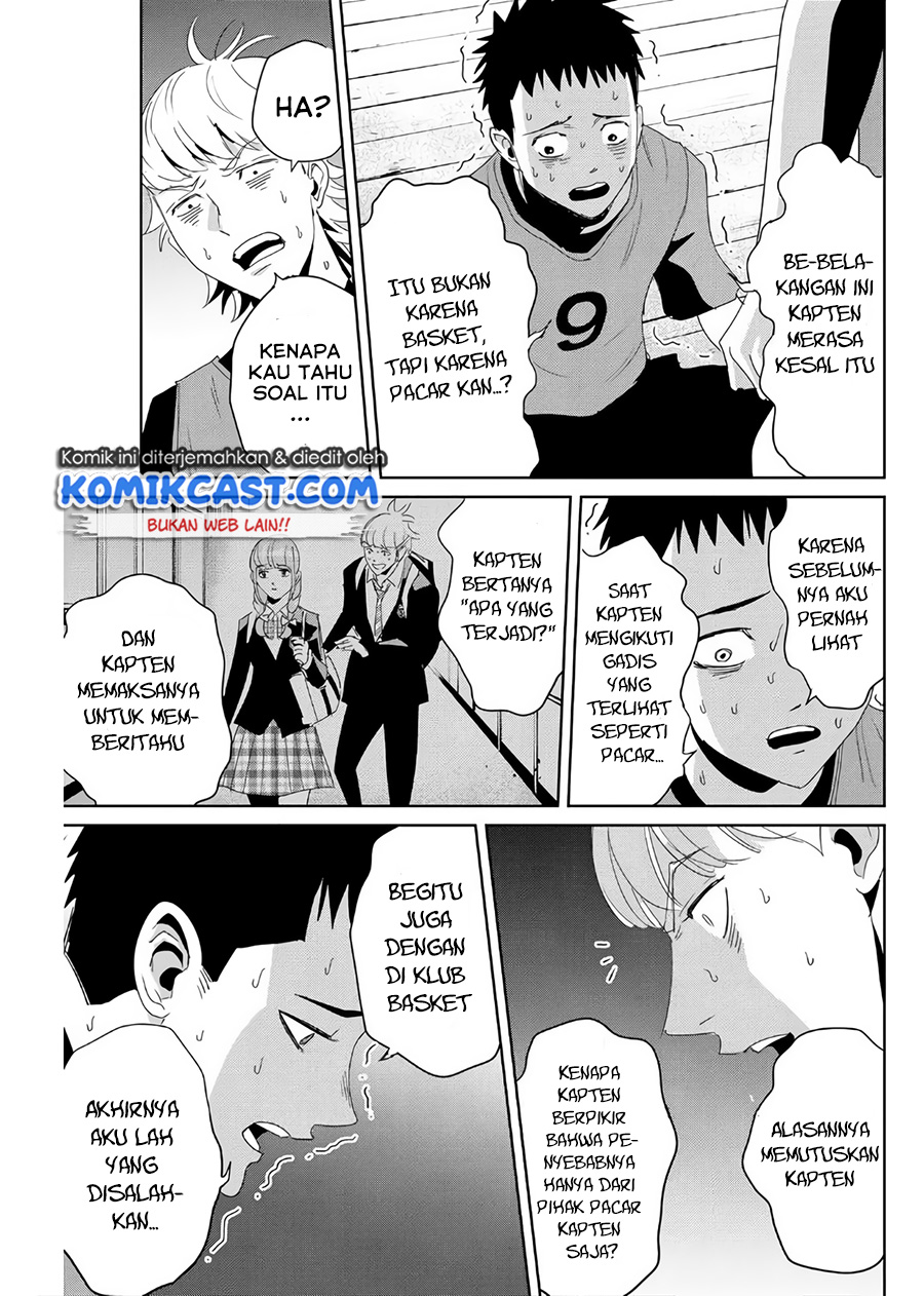 Fukushuu no Kyoukasho Bab 09 halaman 10