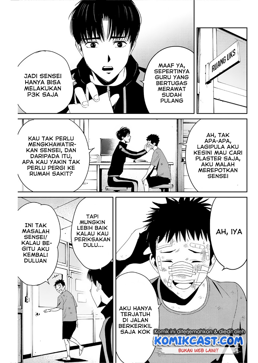 Fukushuu no Kyoukasho Bab 09 halaman 12