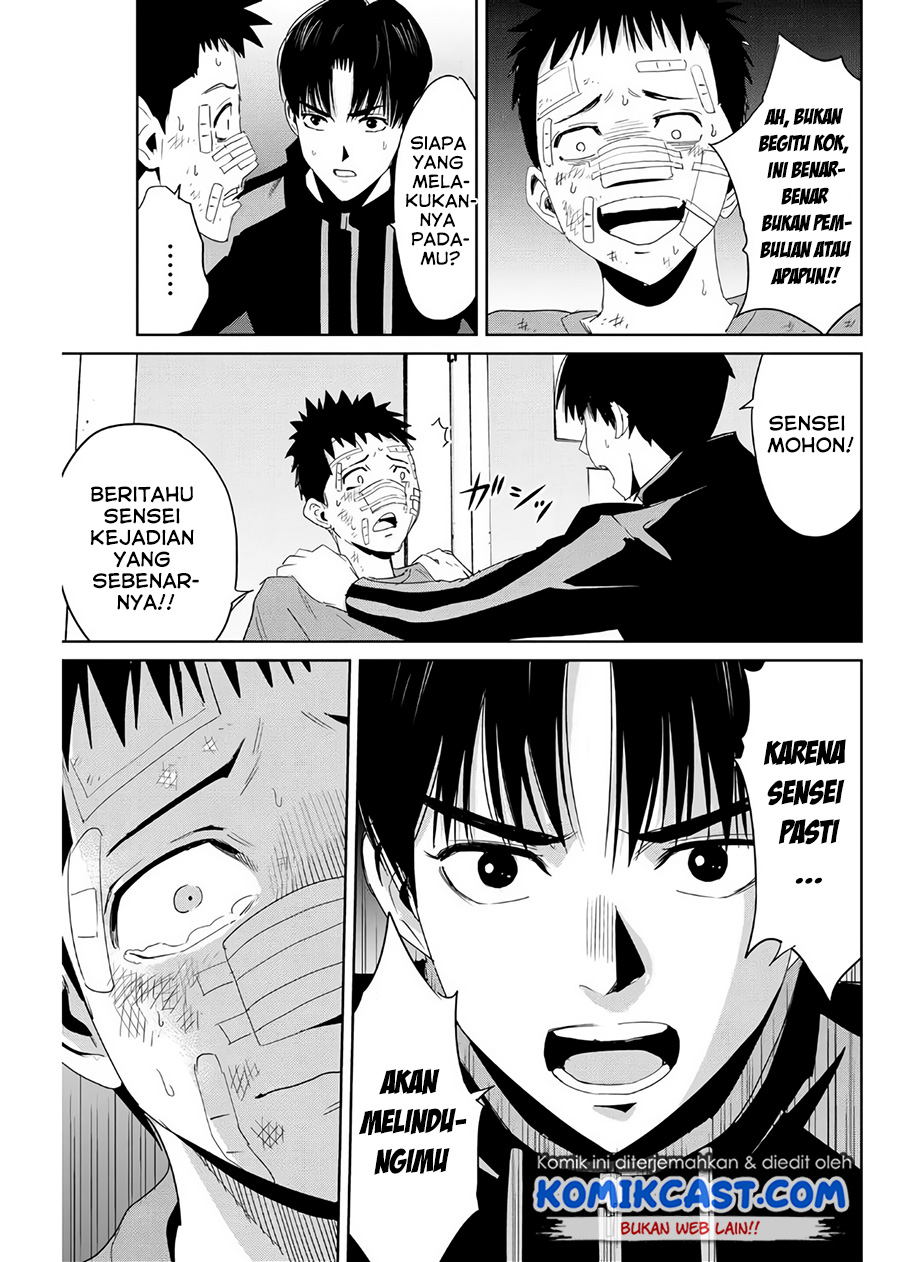Fukushuu no Kyoukasho Bab 09 halaman 14