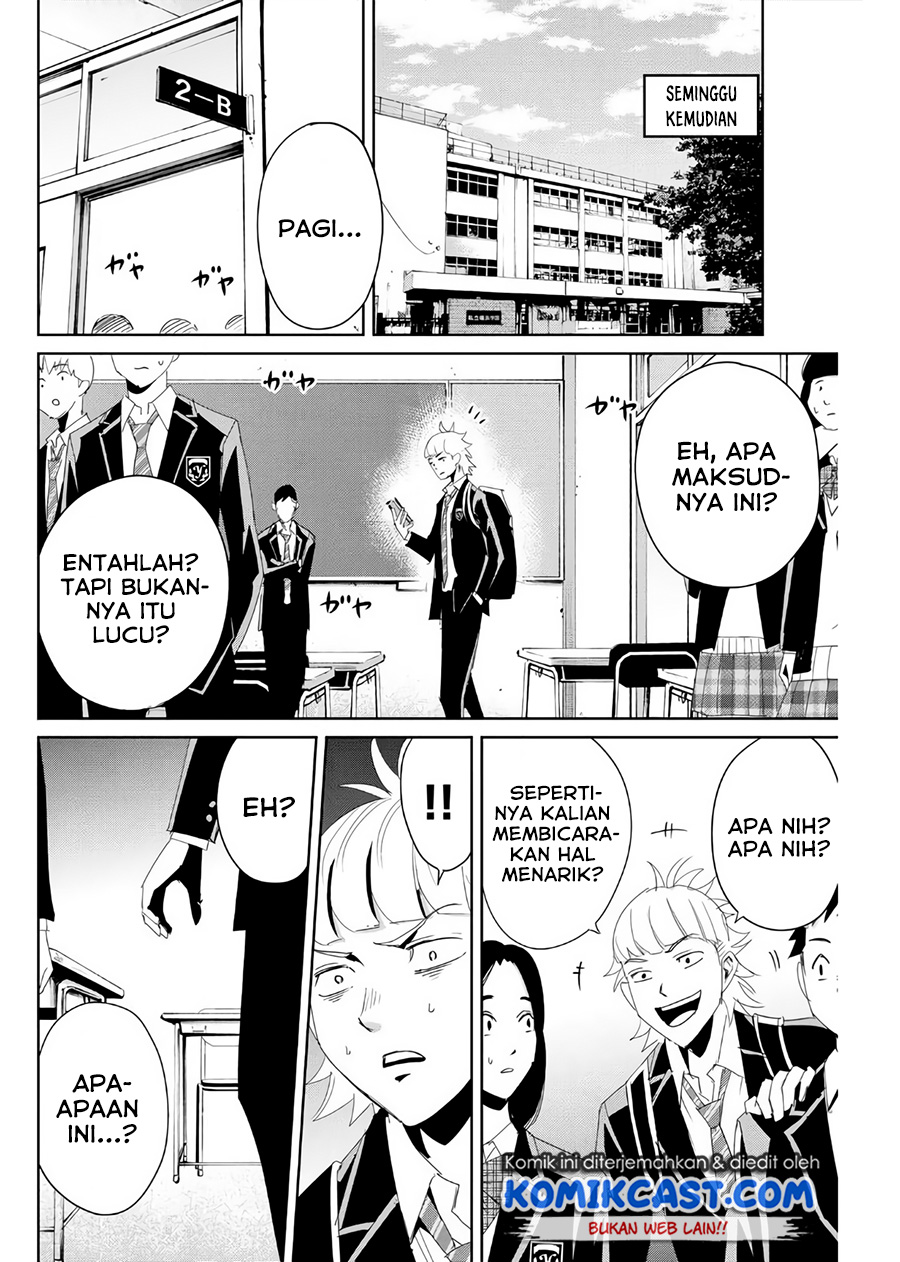 Fukushuu no Kyoukasho Bab 09 halaman 17