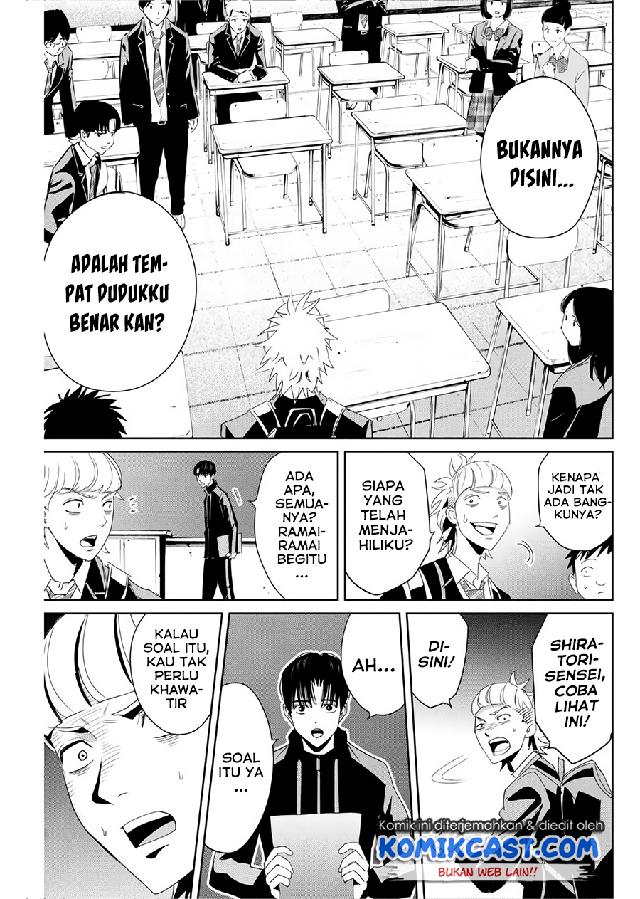 Fukushuu no Kyoukasho Bab 09 halaman 18