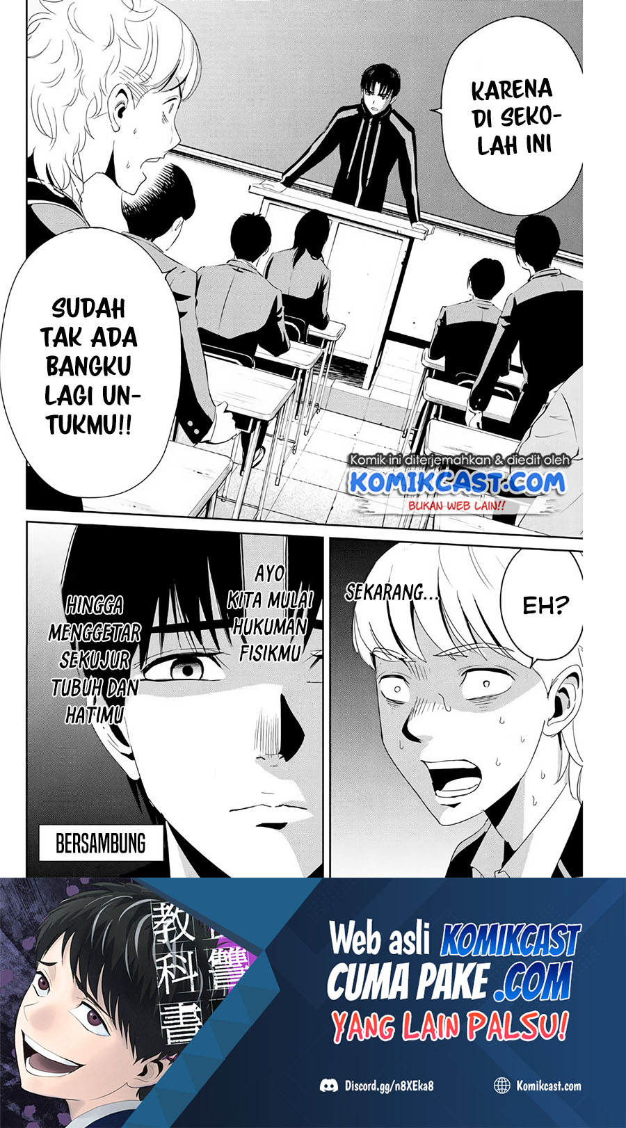 Fukushuu no Kyoukasho Bab 09 halaman 19