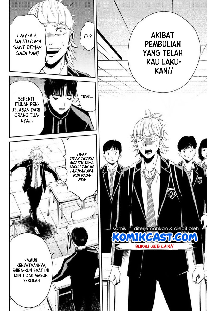 Fukushuu no Kyoukasho chapter 10 halaman 3
