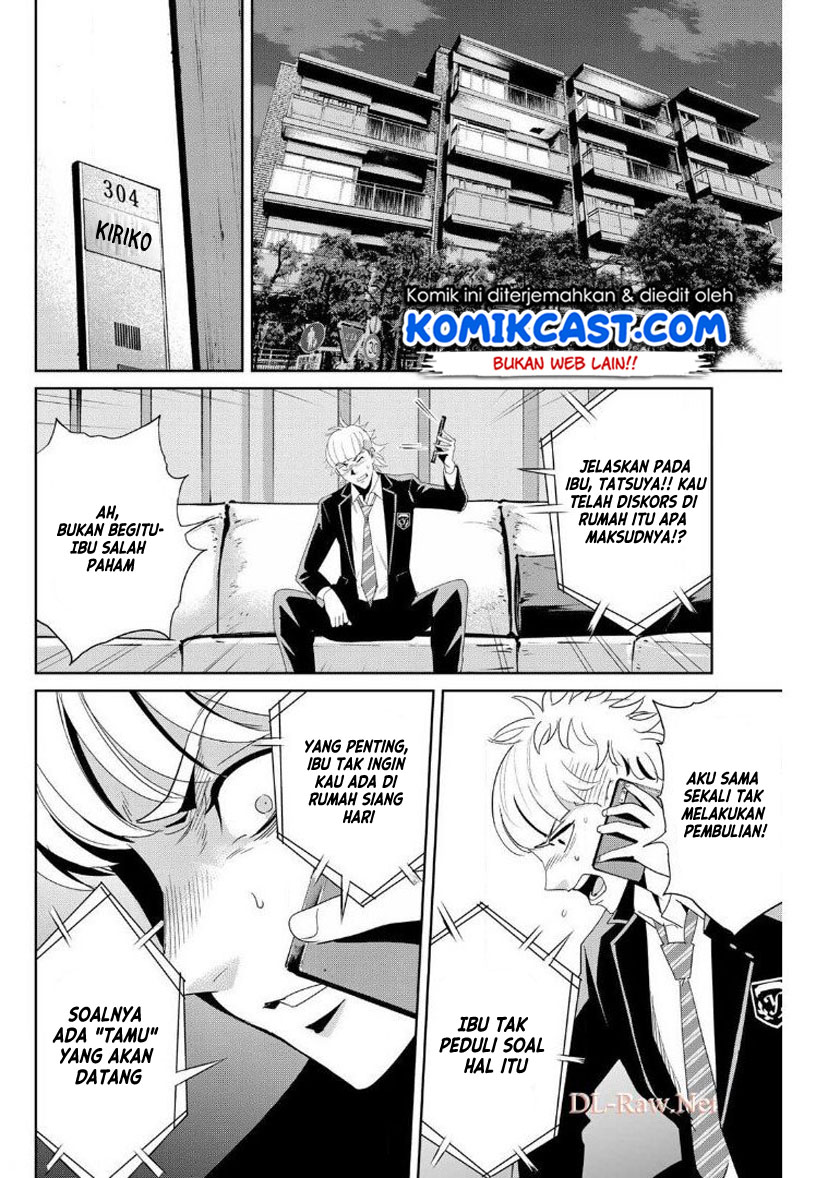 Fukushuu no Kyoukasho chapter 10 halaman 9