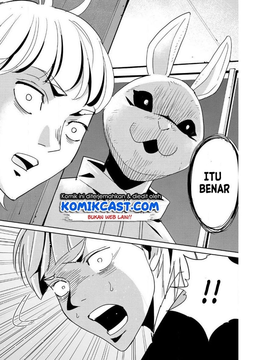 Fukushuu no Kyoukasho chapter 10 halaman 15