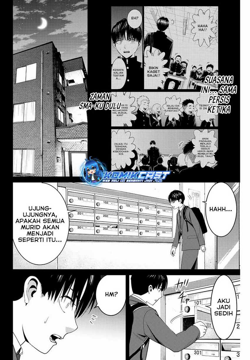 Fukushuu no Kyoukasho Bab 100 halaman 9