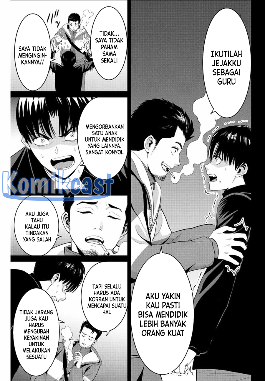 Fukushuu no Kyoukasho chapter 102 halaman 6