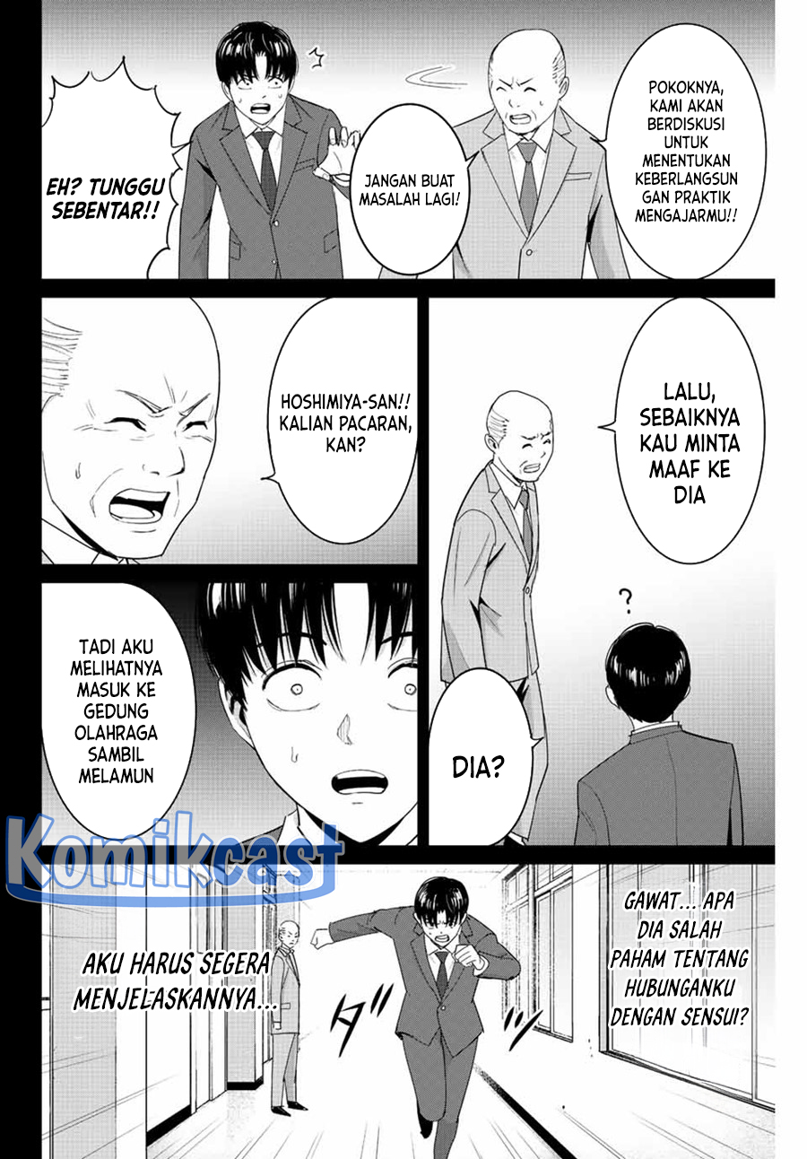 Fukushuu no Kyoukasho chapter 102 halaman 11