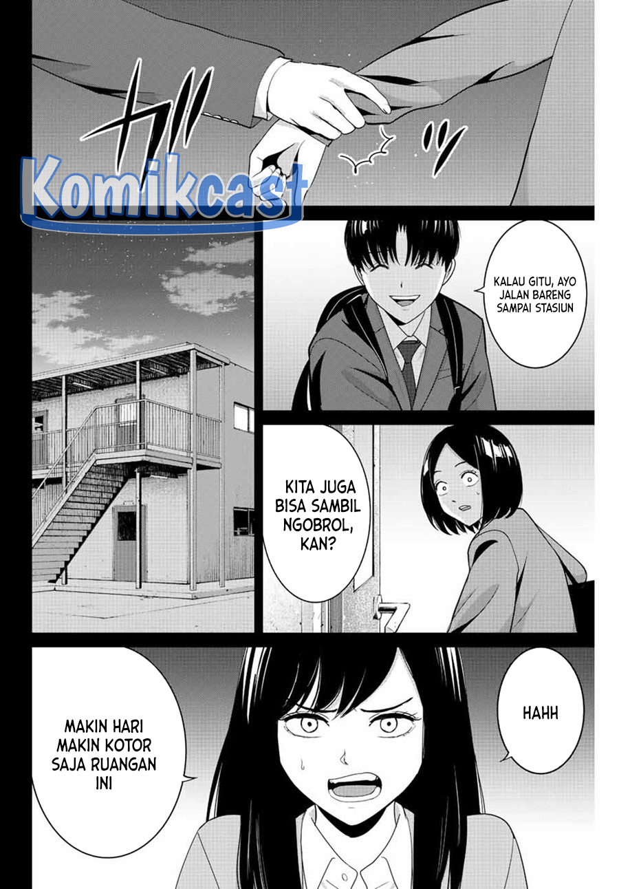 Fukushuu no Kyoukasho Bab 104 halaman 15