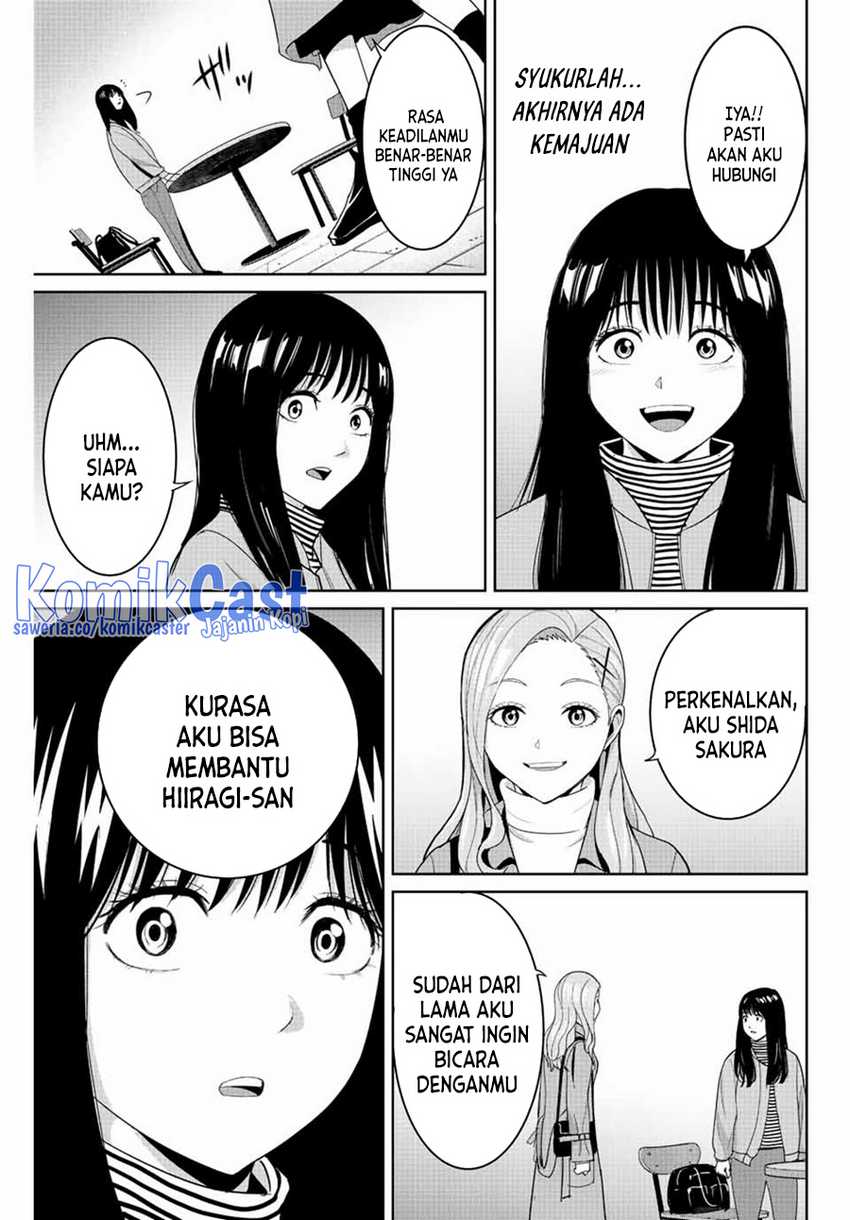 Fukushuu no Kyoukasho chapter 105 halaman 8