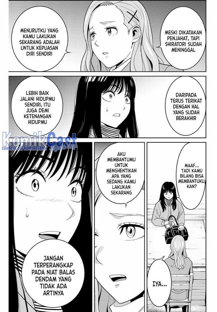 Fukushuu no Kyoukasho chapter 105 halaman 10