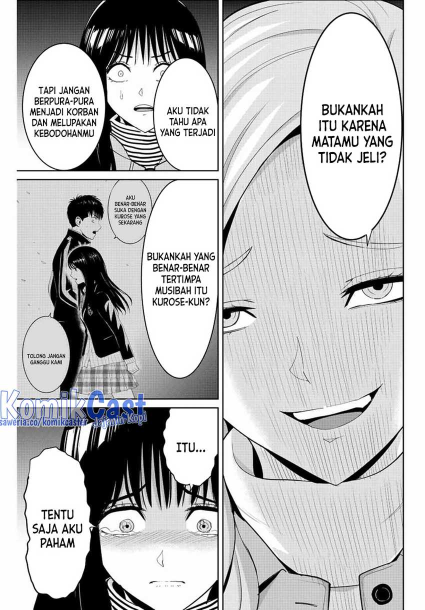 Fukushuu no Kyoukasho chapter 105 halaman 14