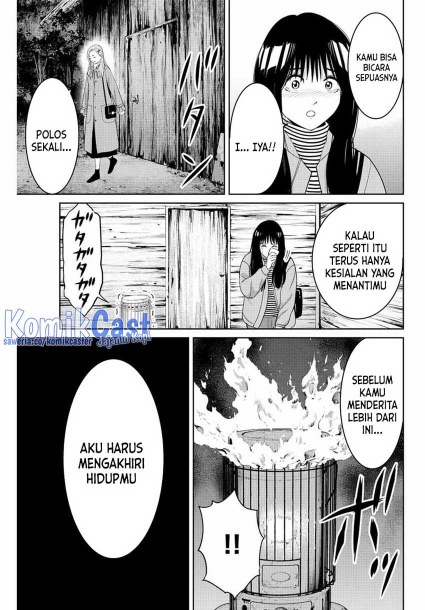 Fukushuu no Kyoukasho chapter 105 halaman 16