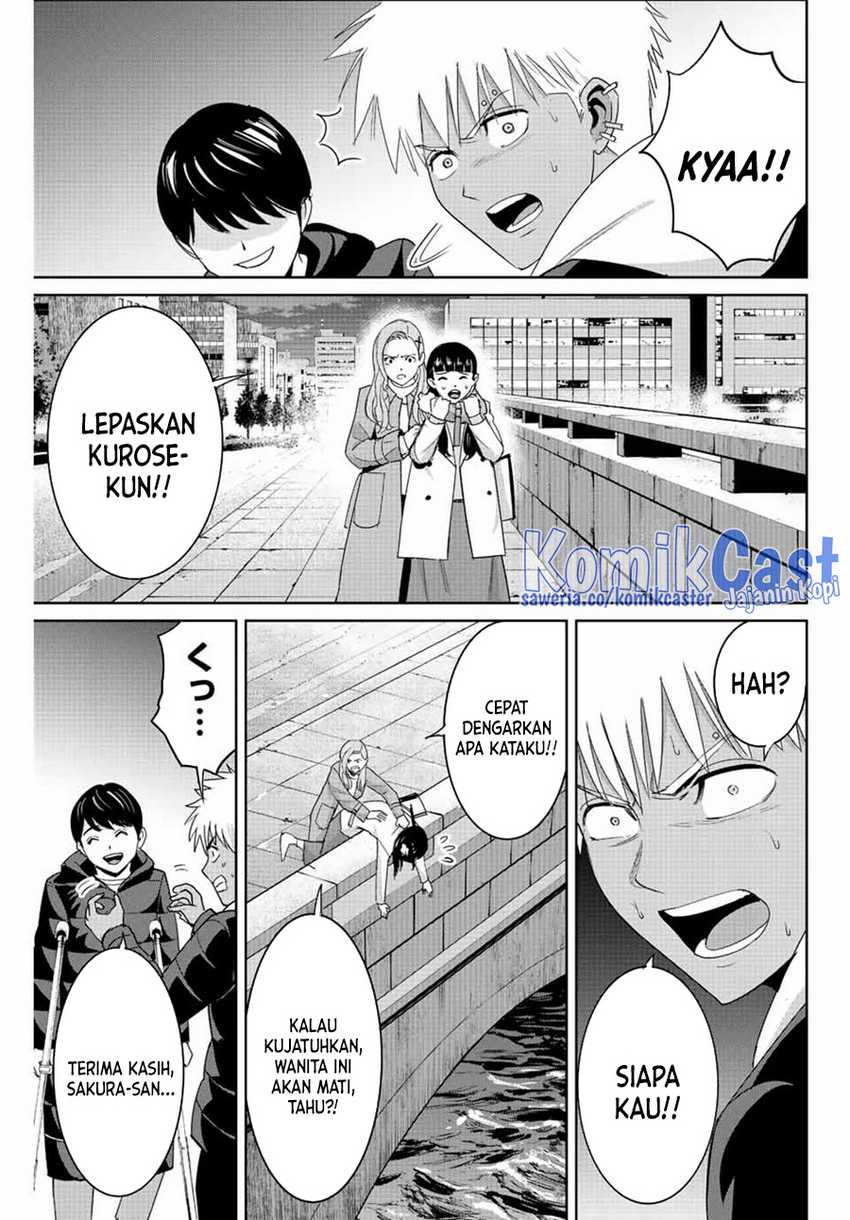 Fukushuu no Kyoukasho chapter 106 halaman 16